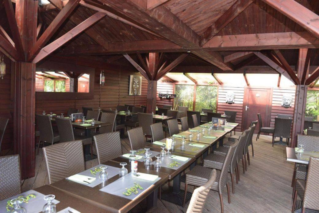 Kampaoh Mezos Hotel Екстериор снимка